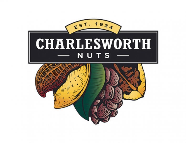 Charlesworth Nuts Logo Corporate Partner WCH Foundation