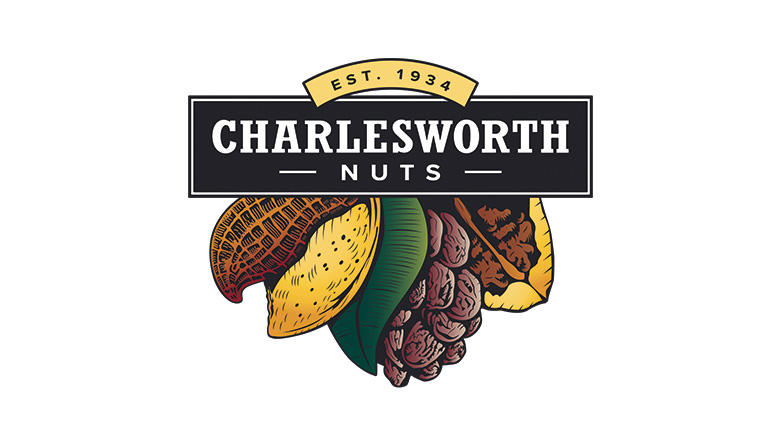 Charlesworth Nuts Logo Corporate Partner WCH Foundation
