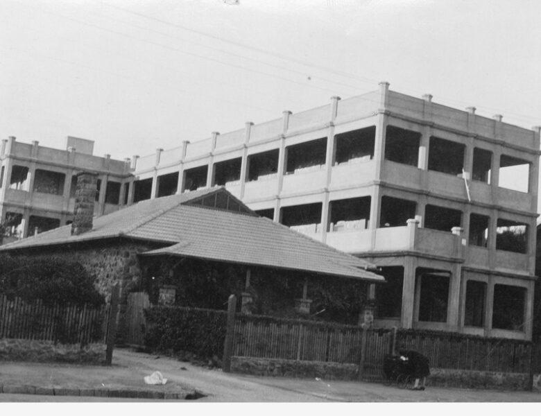 Kermode Street Nurses Home in North Adelaide pictured in 1926