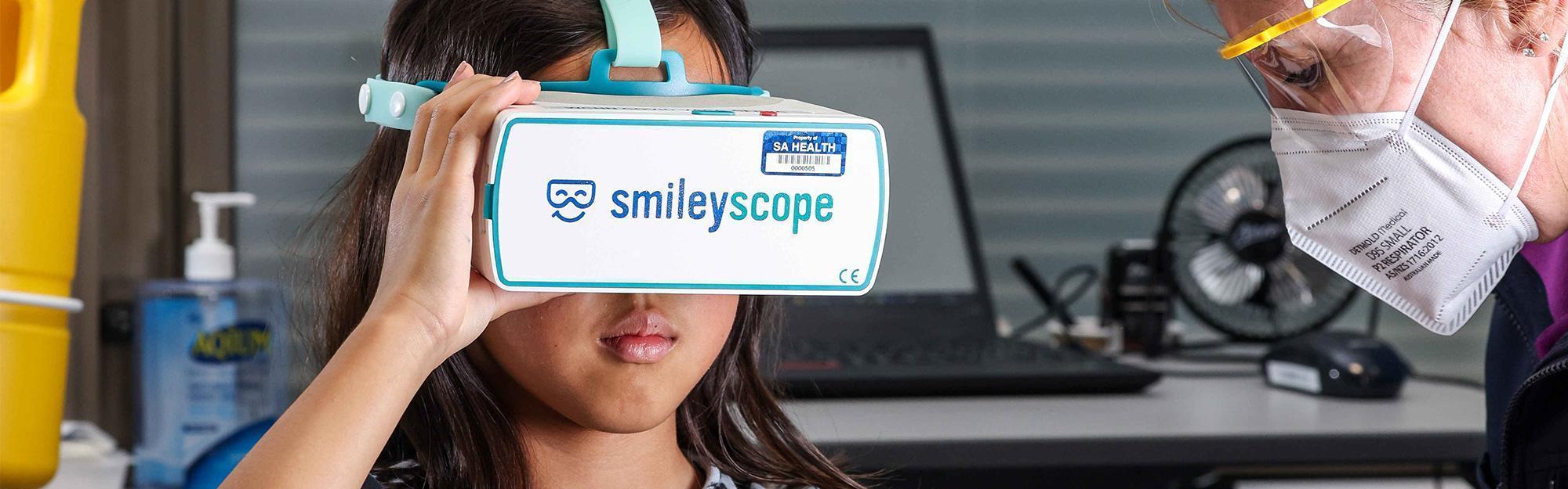 All Smiles For Smileyscope WCH Foundation WCH Foundation