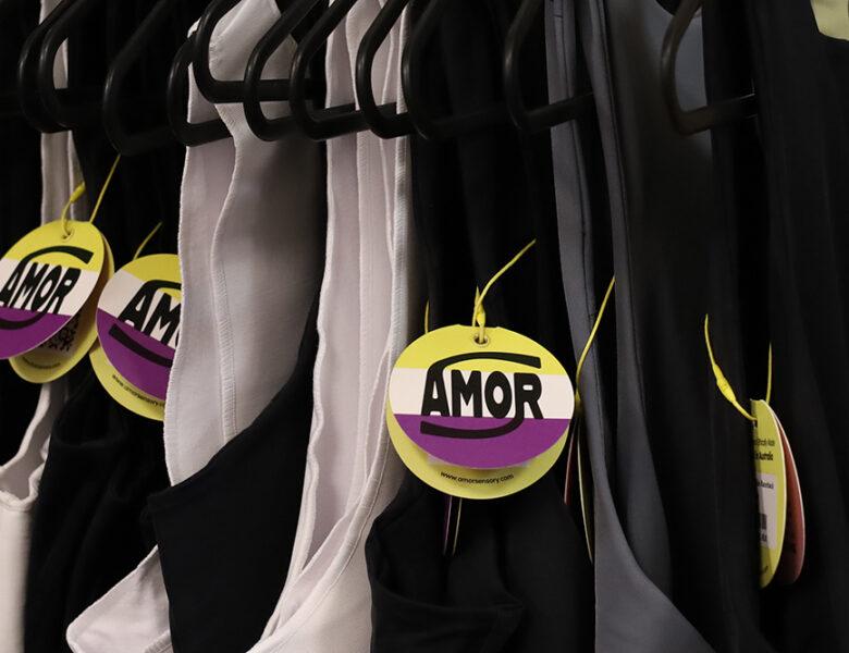 Amor Sensory  World's Most Comfortable Chest Binders