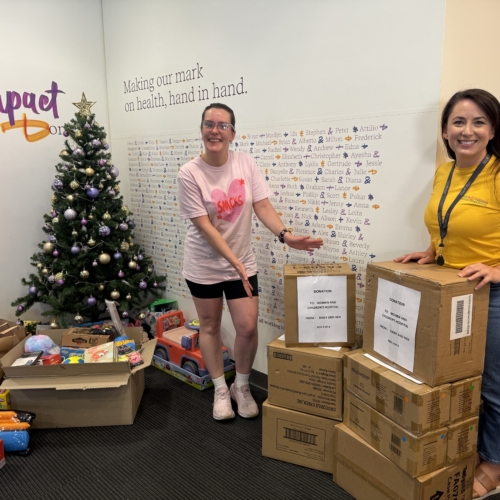 ChristmasDonation-Daisy&Hen