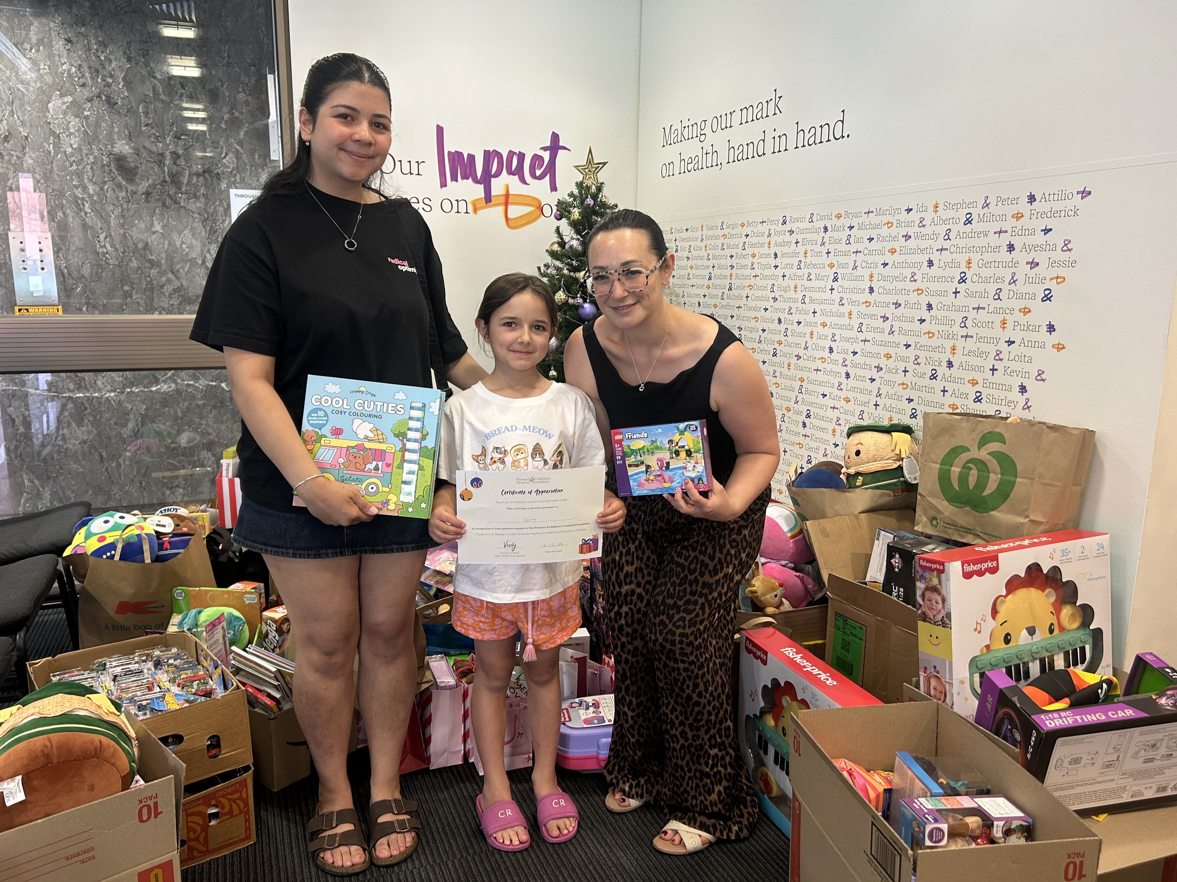 ChristmasDonation-Meisha,Scotti,Elise