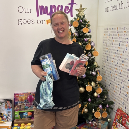 ChristmasDonation-Rachael York