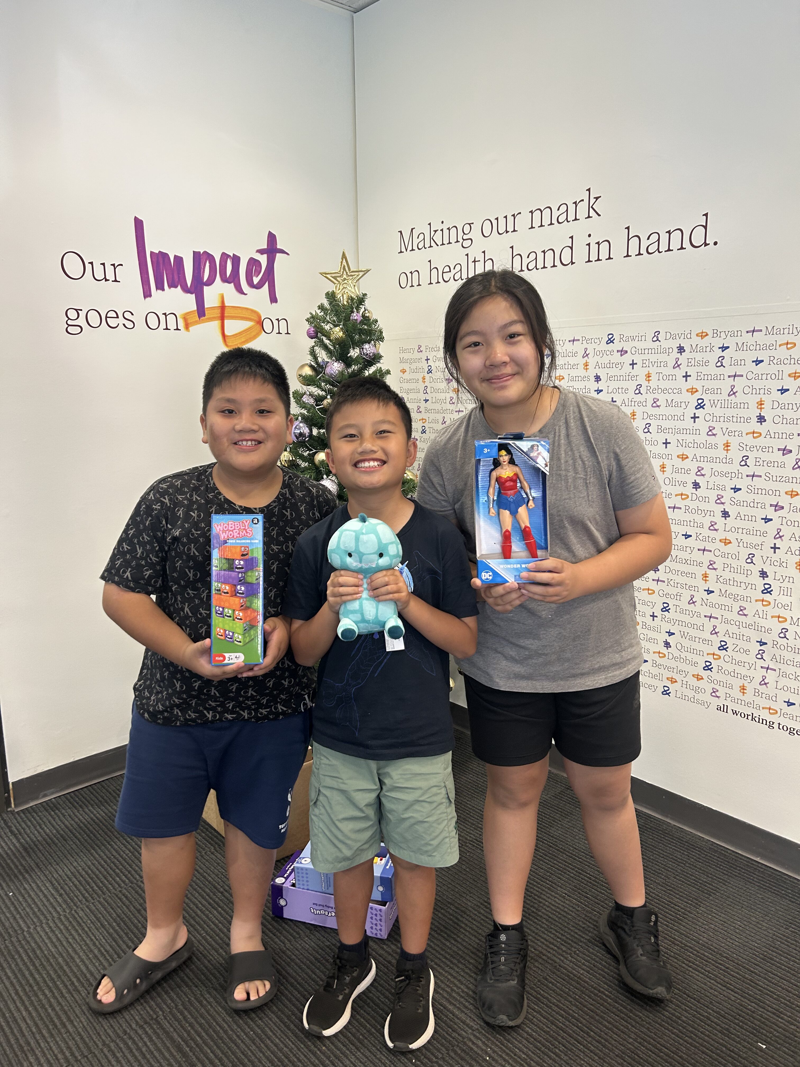 ChristmasDonation-Vinh-Nghi Ly