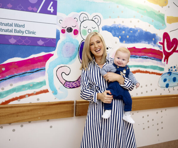 Elspeth Hussey and Monty