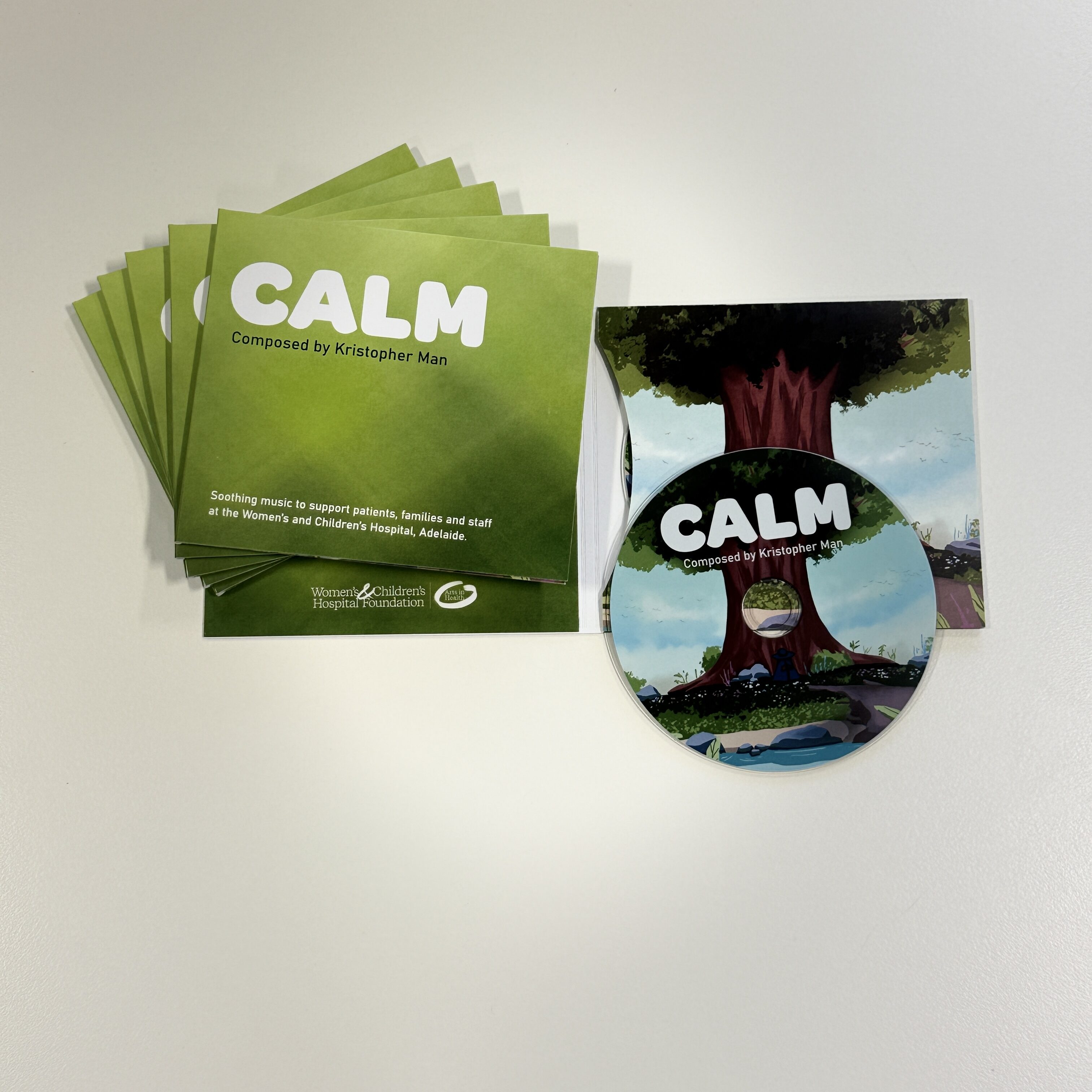 CALM album